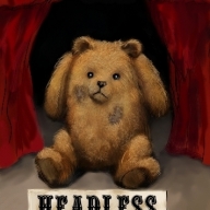 Headless Ted