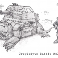 Troglodyte Battle Mole