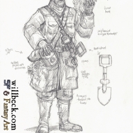 Colony 87 Planetary Botanist