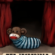 The Incredible Sockmonkeyworm
