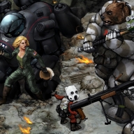 Goldilocks and the Three Bears re-imagined