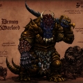 Demon Warlord
