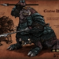Demons-centaur