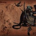 Demons-flying