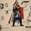 Steampunk Sir Gawain