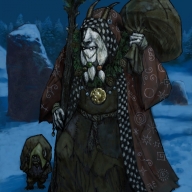 Father Christmas of the Beasts