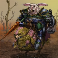 Rabbit Demon