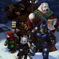 Arctic Adventurers