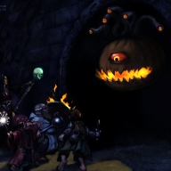 Halloween Beholder
