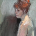 2007 pastel life drawing [02]