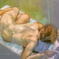 Life Drawing pastels 2009
