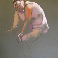 Bar-life-drawing-in-pastels-on-pastel-paper-15-09-2022