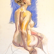 Jasmine-life-drawing-in-pastels-on-cartridge-paper-11-01-2018