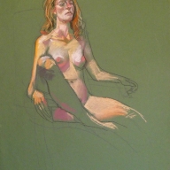 Juliet-life-drawing-in-pastels-on-pastel-paper-19-07-2018