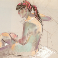 life-drawing-in-pastels-on-cartridge-paper-Lucia-12-07-18