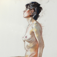 life-drawing-in-pastels-on-cartridge-paper-Marlena-26-10-17