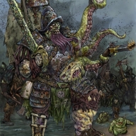 Pirate Champion of Nurgle