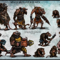 Space Ratmen