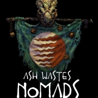 Ash Wastes Nomads badge
