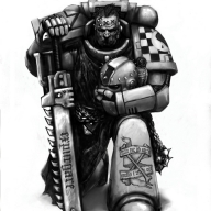 Lamenters Sergeant