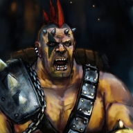 Necromunda Goliath