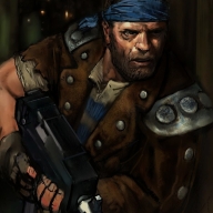 Necromunda Orlock