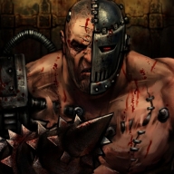 Necromunda Pit Slave