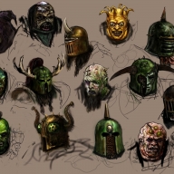 Warriors of Nurgle