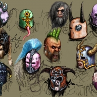 Warriors of Slaanesh