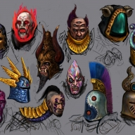 Warriors of Tzeentch