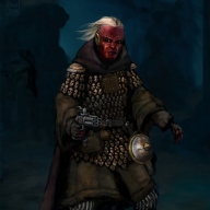 Crimson rogue