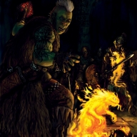 Fire Elementalist