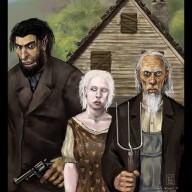 Lovecraftian Gothic