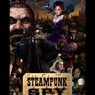 Steampunk Spy