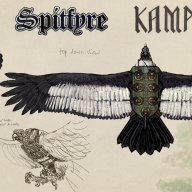 Panzerfäuste Kampfkondor 111 bomber