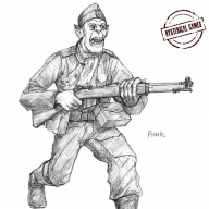 Panzerfäuste Local Orc Volunteers Private (Whelp)
