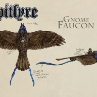 Panzerfäuste Spitfyre Gnome Faucon