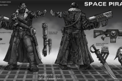 Science Fiction Miniatures