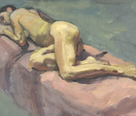 2006 oils on paper life painting 2006-oils-on-paper-life-painting