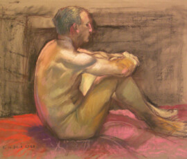 2008 pastel life drawing 2008 pastel life drawing