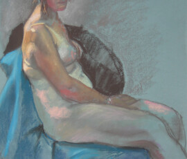 2009 pastel life drawing 2009 pastel life drawing