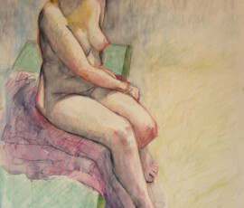 2009 watercolour pencils and inks life drawing 2009 watercolour pencils and inks life drawing
