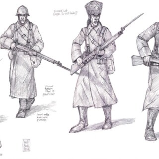 Dark Elf Infantry