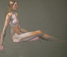 Emily-life-drawing-in-pastels-on-pastel-paper-28-07-22