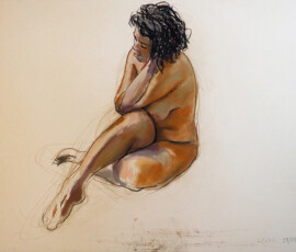 Leilah-life-drawing-in-pastels-on-cartridge-paper-19-01-2023