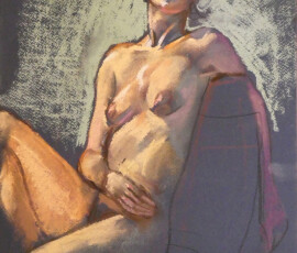 Malikka-life-drawing-in-pastels-on-pastel-paper-19-04-2018