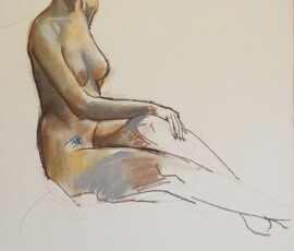 Mia-life-drawing-in-pastels-on-cartridge-paper-2015