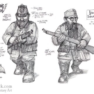 Panzerfäuste Gunther and Gutenberg Panzerfäuste Gunther and Gutenberg