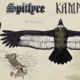 Panzerfäuste Kampfkondor 111 bomber Panzerfäuste Kampfkondor 111 bomber