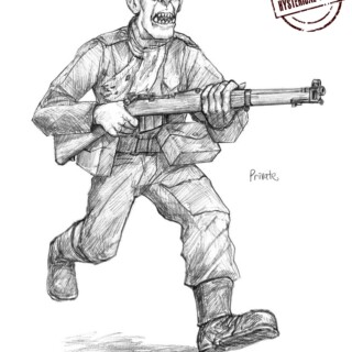 Panzerfäuste Local Orc Volunteers Private (Whelp) Panzerfäuste Local Orc Volunteers Private (Whelp)